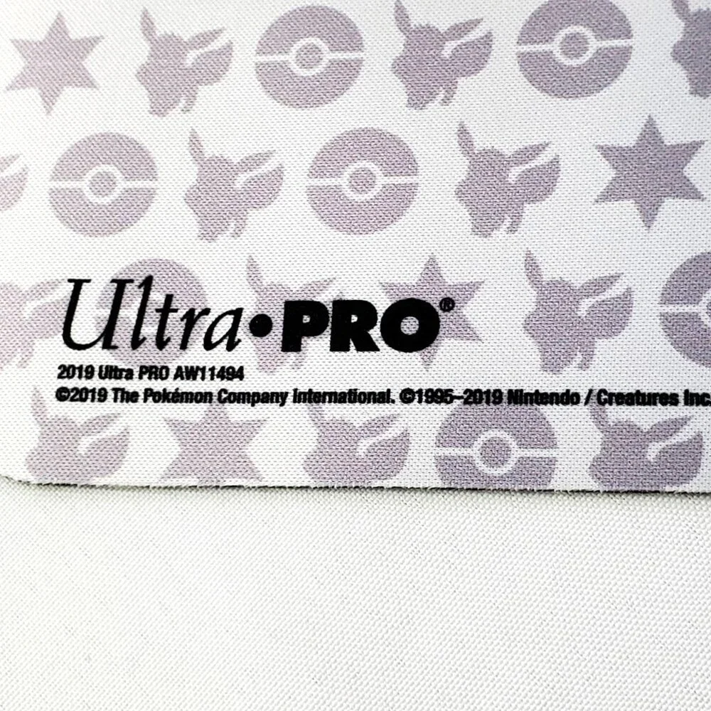 Pokemon Eevee Ultra Pro Trading Card Game Playmat 23.4